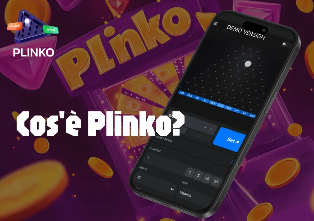 Plinko è un popolare gioco da casinò con regole semplici e possibilità di vincite elevate.
